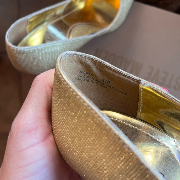 Rampage pointed toe heels - Picture 4 of 4